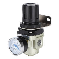 Válvula Reguladora De Presión AR2000-02 Pneumática Válvula De Reducción De Presión AR3000-03 Fuente De Aire Para Compresor - details 0