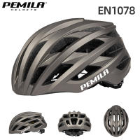 Casco De Ciclismo Ultraligero PEMILA Para Hombres Y Mujeres Seguridad Capucha De Bicicleta Equipamiento De Carreras In-Mold 16-20 Ventanas De Aire Peso 235g - details 5