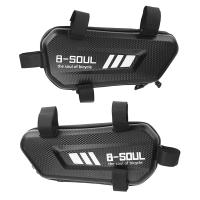 Bolsas Lateral Para Motocicleta Impermeable EVA Carcasa Rígida Bolsa Colgante Triangular Para Bicicleta Eléctrica Y Montaña - details 22