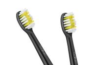 Cabezales de cepillo de dientes suaves Teesa SONIC BLACK - details 1