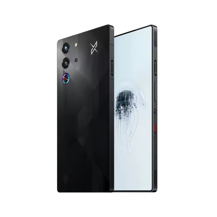 REDMAGIC 10 Pro 5G Smartphone Gaming Snapdragon 8 Elite 6.85" 1.5K BOE Q9+ Display FHD+ 144Hz 7050mAh Batería Cargador Rápido 80W REDMAGIC OS 10.0 ESPAÑA - 1