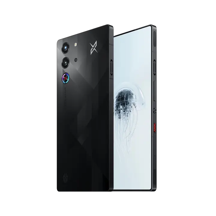 REDMAGIC 10 Pro 5G Smartphone Gaming Snapdragon 8 Elite 6.85" 1.5K BOE Q9+ Display FHD+ 144Hz 7050mAh Batería Cargador Rápido 80W REDMAGIC OS 10.0 ESPAÑA - 1
