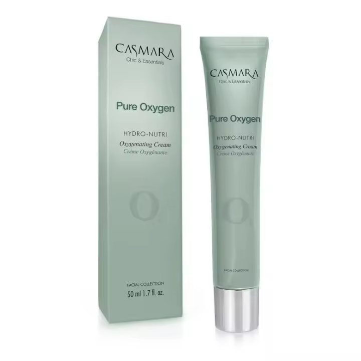 CASMARA - PURE OXYGEN HYDRO-NUTRI OXYGENATING CREAM - 1