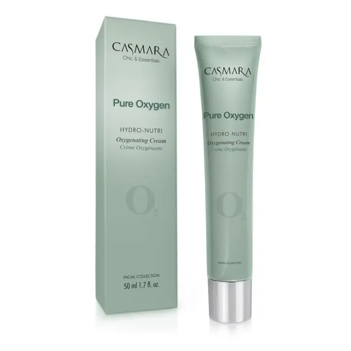 CASMARA - PURE OXYGEN HYDRO-NUTRI OXYGENATING CREAM - 1