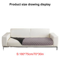 Alfombra Para Mascotas Impermeable Antideslizante Reutilizable Protectora Para Gatos Y Pequeños Perros Sillón Ligero Fácil De Limpiar En Primavera - details 1