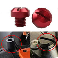 Tornillos Y Tapones Para Agujeros De Espejos De Motocicleta M10 M8 Juego Universal De Tornillos De Hebra Izquierda Y Derecha - details 1