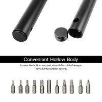 Llave De Torque Para Bicicleta Portátil Herramienta De Reparación De Bicicletas Multifuncional Para MTB Y Carretera Kit De Herramientas - details 18