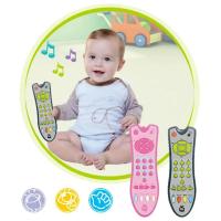 Juguete Educativo Musique Baby Simulación De Control Remoto De Televisión Para Niños Aprendizaje Musical En Inglés Regalo Para Niñas Y Niños Entre 3 Y 6 Años - details 0