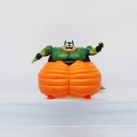 Set De 8 Figuras Dragon Ball Cell En Formas Variadas 8-10cm Modelos De Anime Ornamentos De Villano Figurines De Colección - details 5