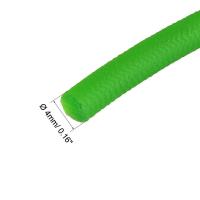 Cinturón De Poliuretano Sólido Redondo Para Transportador Diametros 2mm 3mm-15mm Verde Adecuado Para Máquina De Enchufe Secadora - details 4