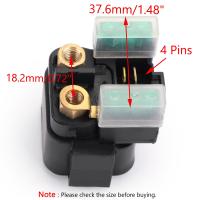 Relé Iniciador Artudatech 58211058000 Para Motocicleta Compatible Con 250 SX-F 12-17 450 EXC 640 LC4 Material Plástico Y Metal - details 1