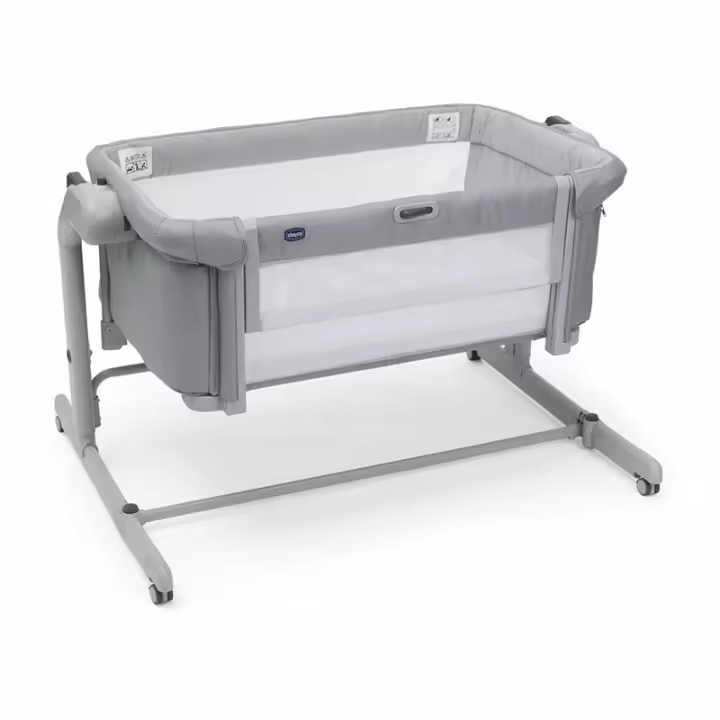 Chicco Minicuna Next2Me Magic Evo Para Bebe - 1