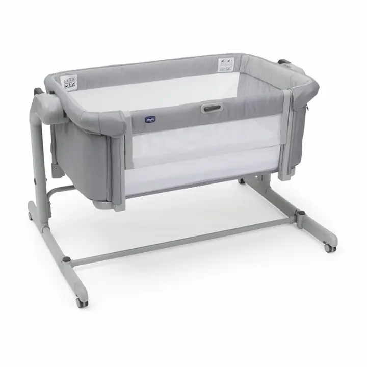 Chicco Minicuna Next2Me Magic Evo Para Bebe - 1