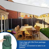 Hamaca M de 3x3M, Carp para moscas Y Lluvia, Lona impermeable a prueba de viento y Viento, Lona para acampar - details 4