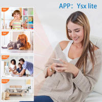Cámara Mini X5 1080P Wireless Vigilancia Seguridad Video Tarjeta Visión Nocturna Detectar Movimiento Monitoreo Smart Home - details 5