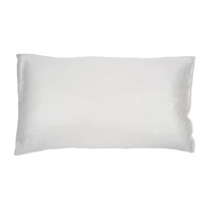 WAI 2 MARKET - Almohada Viscoelástica Mixta Antialérgica y Transpirable para Cuello y Espalda Alivio de Dolores Cervicales y Mejora del Sueño Firmeza Media, Alta Adaptabilidad | Pack de 1, 2 o 4 Unidades | Tamaños: 40x70, 40x80, 40x90, 40x135, 40x150 cm - 1