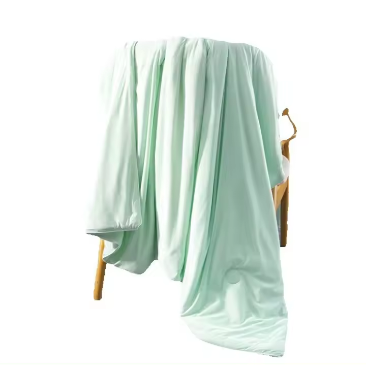 Class A cool silk ice cream summer cool quilt melon ice silk summer quilt air conditioning quilt machine washable summer thin quilt - 1