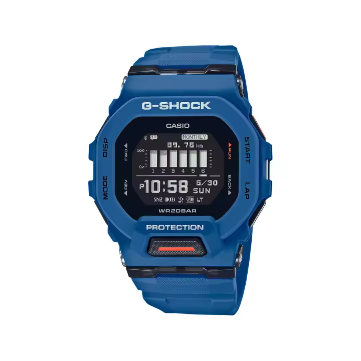 Casio Reloj GBD-200-2ER , para Hombre - 1