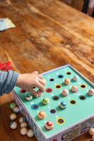 Goula , Alphabet Bingo Letras, Juego de mesa + 3 años - details 5