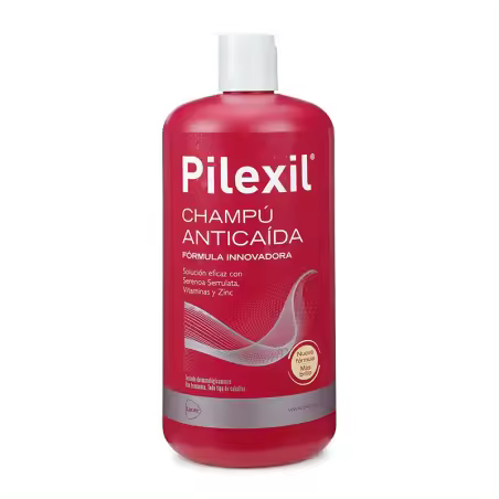 Pilexil PILEXIL CHAMPÚ ANTICAÍDA 900 Ml - Frena Caída Cabello - 1