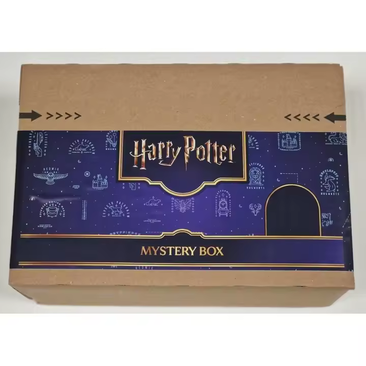Set de regalo de Harry Potter - 1