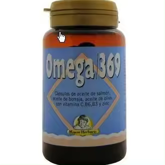 Artesania Agrícola Omega 369 Salmon+Borraja+Olivo 100 Per. - 1