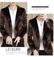 Chaleco De Negocios Para Hombre Estilo Inglés Boda Banquete Casual Delgado Al Aire Libre Moda Primavera Otoño Invierno - details 9
