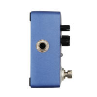 Pedal De Efectos Para Guitarra M-VAVE DIG PITCH Con Bypass Verdadero 9 Tipos De Desplazamiento De Tono Caja De Aleación De Zinc Mini Single - details 6