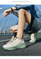 Zapatos De Correr Para Hombre De Alta Calidad Zapatillas Casuales De Exterior Suela Gruesa Talla Grande 46 47 Zapatos De Otoño 2024 - details 20