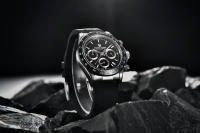 Reloj De Cuarzo Para Hombre PAGANI DESIGN Con Cristal De Zafiro Auto Fecha Cronógrafo Resistente Al Agua Acero Inoxidable Lujo - details 26