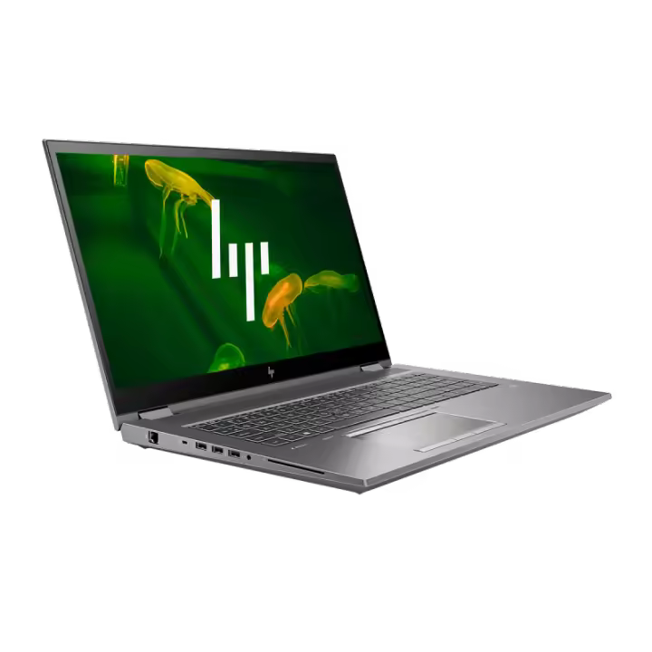 HP ZBook Fury 17 G7 / Intel Core i7-10850H / 17" FHD / Nvidia Quadro RTX 3000 Max-Q / 64GB RAM / 256 GB SSD / ES - 1