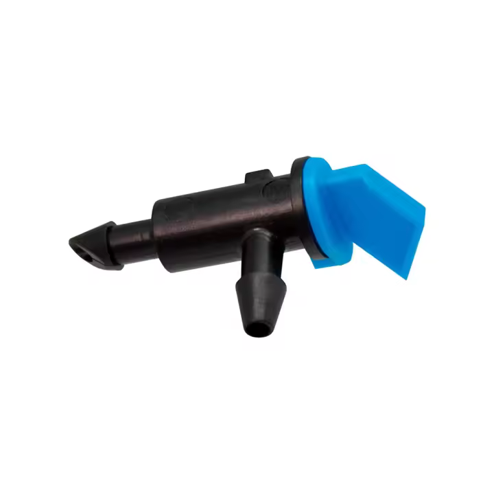 Pack con 10 goteros bandera 8 l/h blue bird - 1