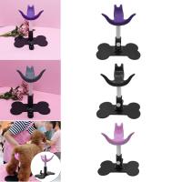 Accesorios De Asiento Para Perros Fijos Ajustables Y Duraderos Para Baño Y Limpieza De Pequeños Perros Soporte De Estación De Peluquería Para Mascotas - details 4