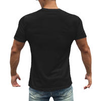 Camiseta Deportiva Para Hombre Transpirable Con Manga Corta Secado Rápido Camiseta De Fitness Con Malla Camiseta De Seda De Hielo Para Fútbol Ropa De Gimnasio - details 2