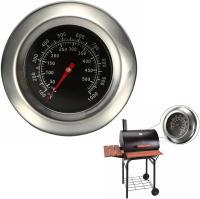 Termómetro de Horno de Maple inoxidable para barbacoa - details 0