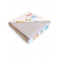 Colcha Reversible de Verano Icaro Multicolor – Diseño Colorido y Actual | Cama 90 a 150 cm | Poliéster Ligero | Mercatienda.es - details 2