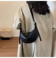 Bolso De Mano De Lujo Para Mujer Con Gran Capacidad Bolso De Hombro Suave Y Sólido Bolso Casual Para Viajes Hobos - details 22