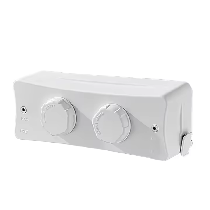 Tidedero Retráctil Ajustable 2*5,1 M, Tidedero Extensible DE LA, La Perilla de Tensión Ajustable Proporciona Soporte, Diseño Antihunmiento, Apto para Balcones, Cocinas y Baños (Gris) - 1
