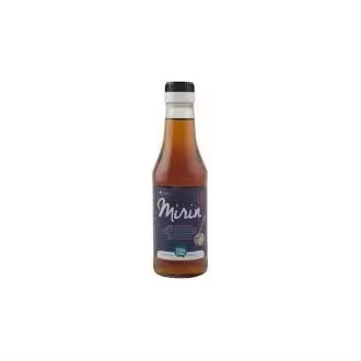 Terrasana Mirin Vino De Arroz Dulce Para Cocinar 250Ml - 1