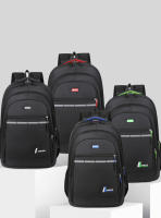 Mochila De Viaje Unisex Gran Capacidad Para Computadora De 16 Pulgadas Mochila De Comercio Casual Con Manija Suave Y Cierre De Cremallera - details 0