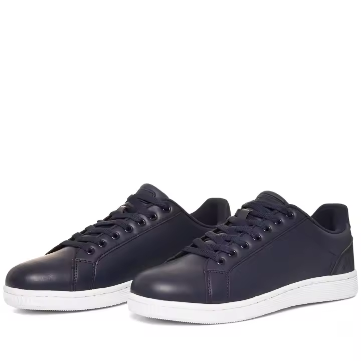 Zapatillas Deportivas Kappa Logo Galter 5 Azul Marino-Blanco 304U310 - Zapatillas de Tenis para Hombres - 1