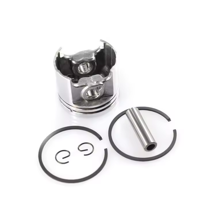 Kit De Repuestos Para Motosierra Gaslione MS170 CMCP 1 Conjunto De Anillo De Cilindro Y Polo De Motosierra Con Ajuste De Altura Y Manillar Plegable - 1