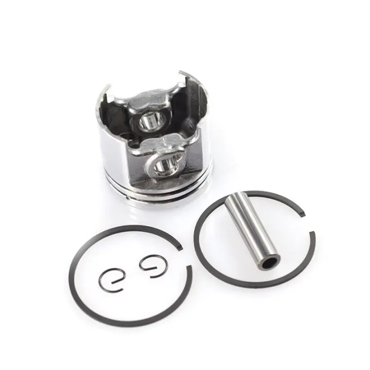 Kit De Repuestos Para Motosierra Gaslione MS170 CMCP 1 Conjunto De Anillo De Cilindro Y Polo De Motosierra Con Ajuste De Altura Y Manillar Plegable - 1