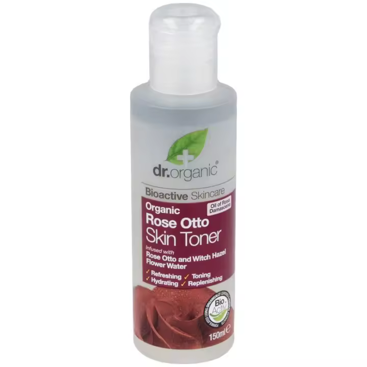 Tonificante Facial Rosa De Damasco 150Ml. - 1