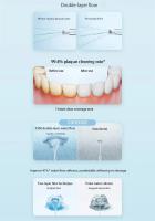 XIAOMI MIJIA MEO703 Limpieza Dental Portátil Agua Jetable F300 Blanqueador De Dientes Limpiador De Dientes Con Tecnología Waterpulse - details 2
