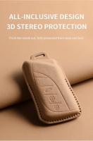 Funda Para Llave De Coche Lexus NX GS RX IS ES GX LX RC 200 250 350 LS 450H 300H UX US LS 260h Protección Original Del Carcasa De Llave - details 5