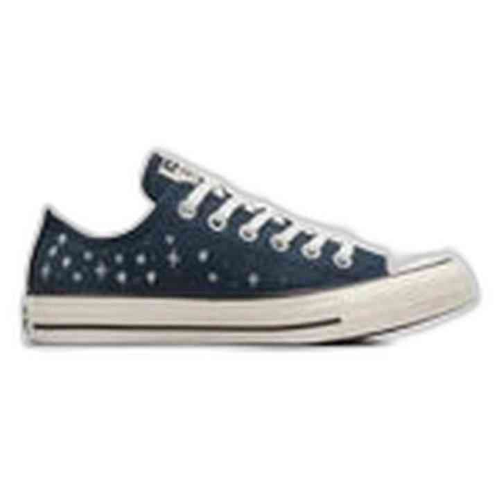 Zapatos Converse modelo A12825C en color Azul