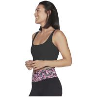 Top deportivo Skechers Goflex Joy Longline para mujer - Top sujetador para deportes running danza de sujeción ligera - details 2