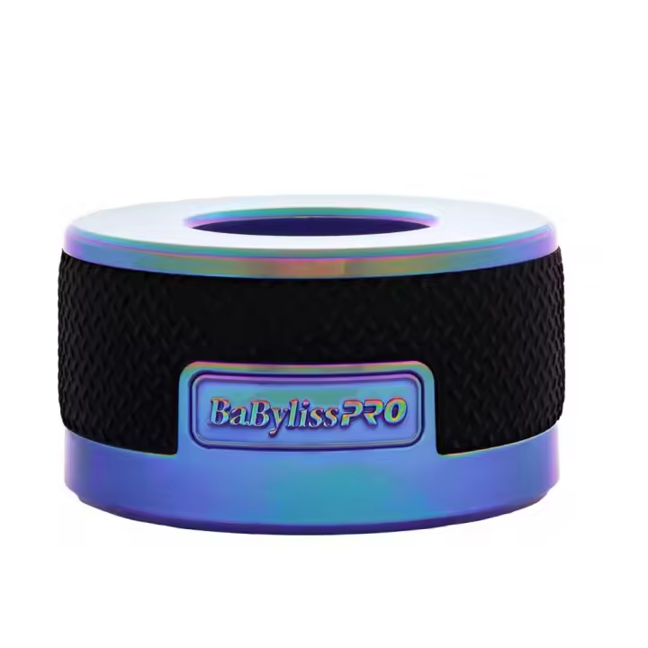 BaBylissPRO 4Artists BASE DE CARGA  (Para CLIPPER BOOST+ CHAMELEONFX/BLACK) -FX8700IBPBASE- - 1