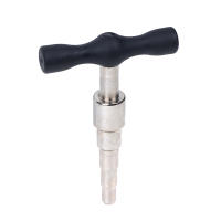 Expansor De Tubo Manual Para Reparación De Electrodomésticos Domésticos Herramienta Manual Para PVC Aluminio Plástico T Handle 12-26mm - details 4